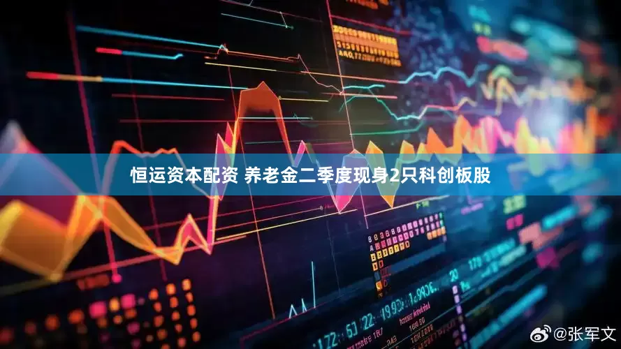 恒运资本配资 养老金二季度现身2只科创板股