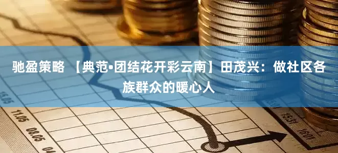 驰盈策略 【典范•团结花开彩云南】田茂兴：做社区各族群众的暖心人